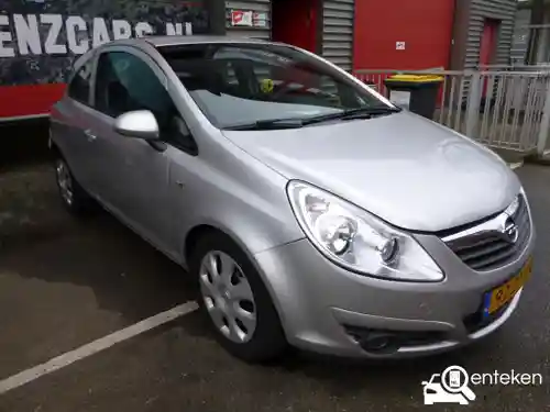 Opel Corsa 1.2 Twinport 2008