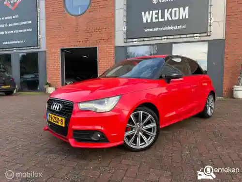 Audi A1 1.2 TFSI 2013