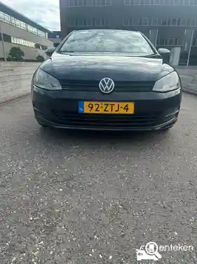 VW Golf 1.2 TSI BMT 2013