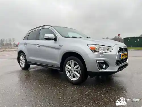 Mitsubishi ASX 1.6 ClearTec 2013