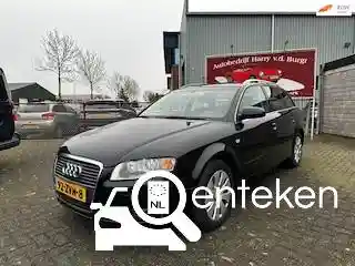 Audi A4 Avant 1.8 T 2007