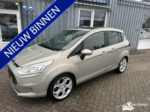 Ford B-MAX 1.0 EcoBoost 2013