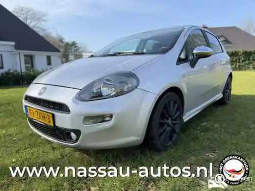 Fiat Punto 0.9 8V Twinair p 2013