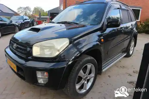 Toyota RAV4 2.0 D-4D 2003