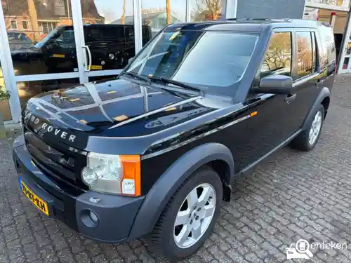 Land Rover Discovery TdV6 2004