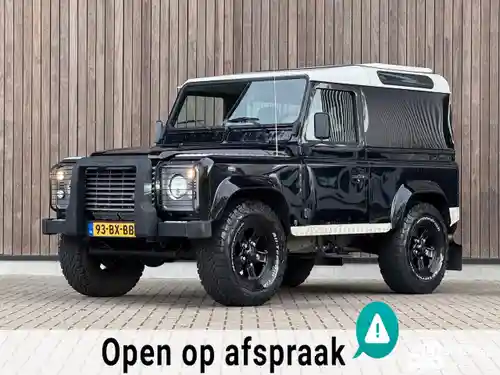 Land Rover Defender Soft Top 90 Tdi 2006