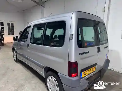 Peugeot Partner space 1.4 1999