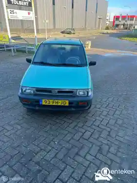 Suzuki Alto 1.0 2000