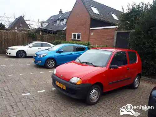 Fiat Seicento 1.1 8V 2000