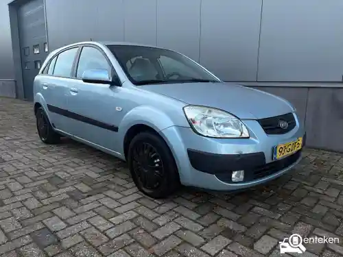 KIA Rio 1.4 2008