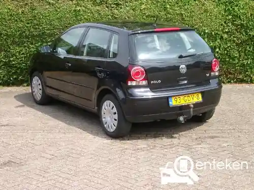 VW Polo 1.4 2008