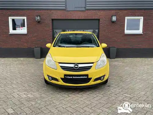 Opel Corsa 1.2 Twinport 2008