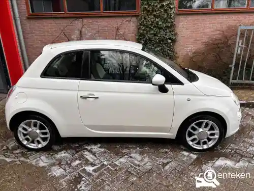 Fiat 500 1.2 8V 2008