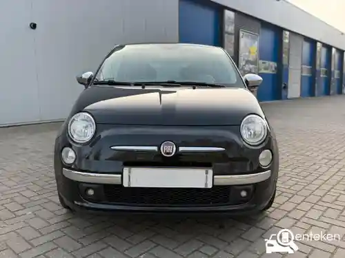 Fiat 500 1.2 8V 2008