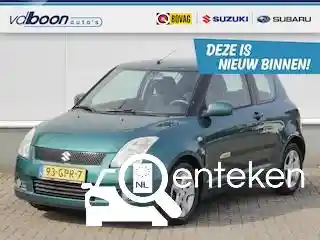 Suzuki Swift 1300 2008