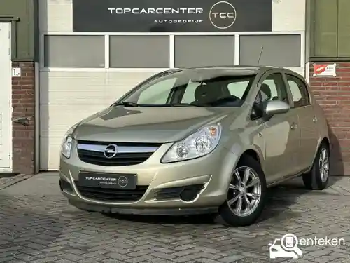 Opel Corsa 1.4 Twinport 2008