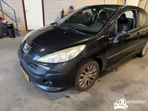 Peugeot 207 95 VTi 2008