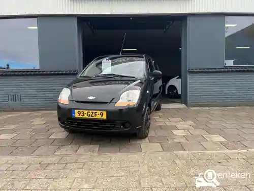 Chevrolet Matiz 0.8 2008