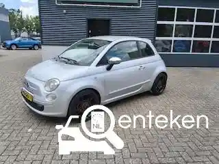 Fiat 500 1.2 8V 2008