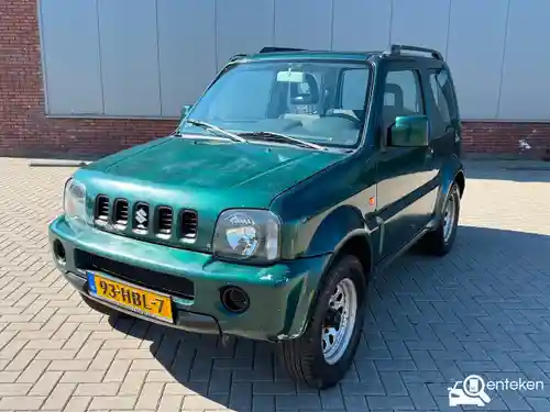 Suzuki Jimny 1.3 2006