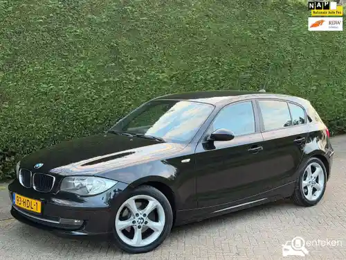 BMW 118i 2008