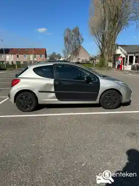 Peugeot 207 95 VTi 2008