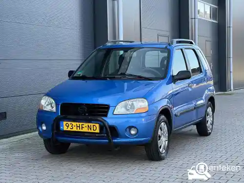 Suzuki Ignis 1.3 2001