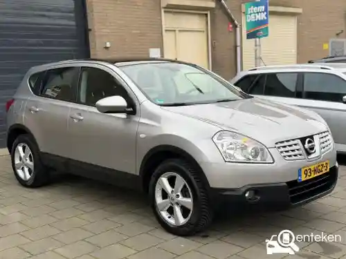 Nissan Qashqai 1.6 2008