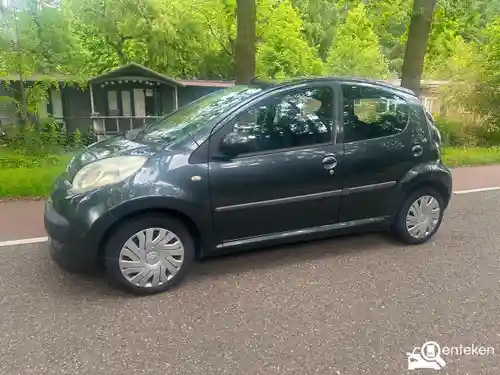 Citroen C1 1.0 2008