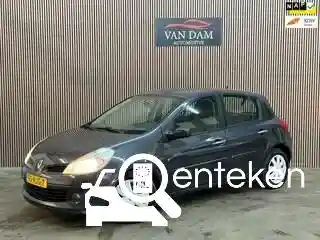 Renault Clio 1.2 16V TCE 2008