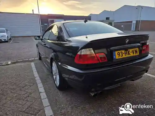 BMW 330Ci Coupé 2001