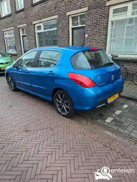 Peugeot 308 150 THP 2009