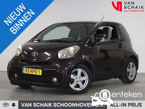 Toyota iQ 1.0 2009