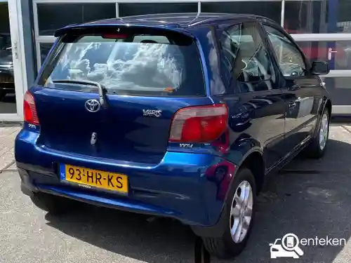 Toyota Yaris 1.3 2001