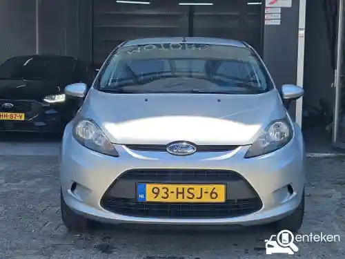 Ford Fiesta 1.25 2009