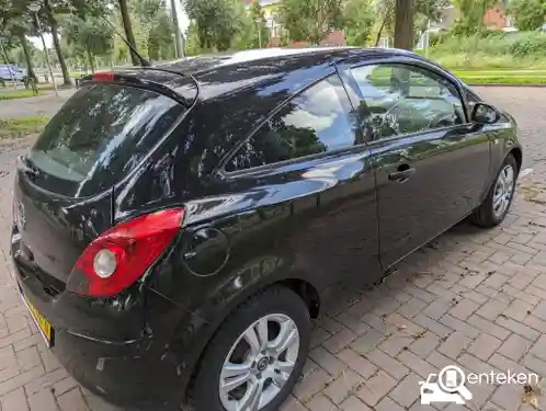 Opel Corsa 1.4 Twinport 2009