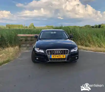 Audi A4 Avant 2.0 TFSI 2009