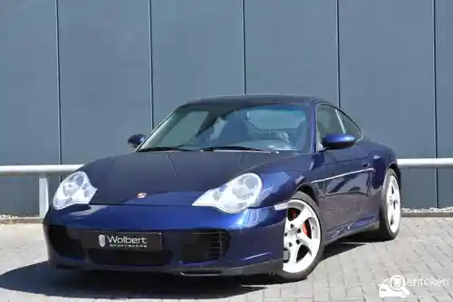 Porsche 911 Carrera Coupé 4S 2002