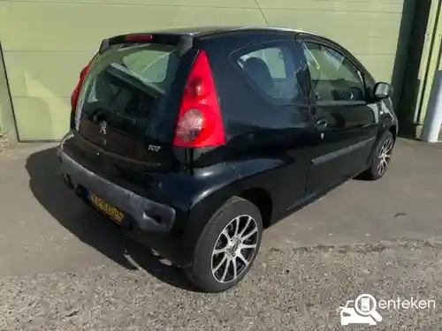 Peugeot 107 1.0 70 2009