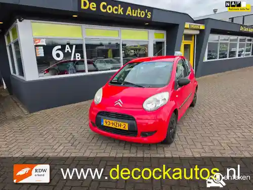 Citroen C1 1.0 2009