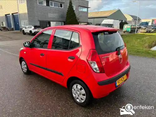 Hyundai i10 1.1 2009