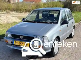 Suzuki Alto 1.0 2002