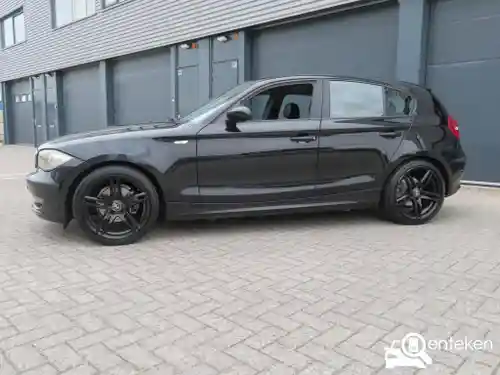 BMW 116i 2009
