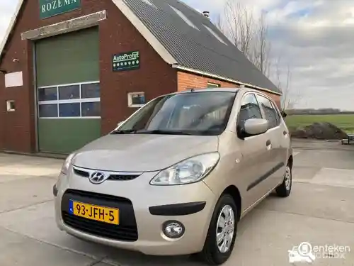 Hyundai i10 1.2 2009