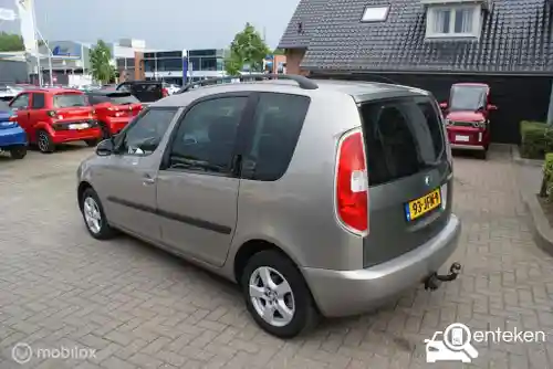 Skoda Roomster 1.4 16V 2009
