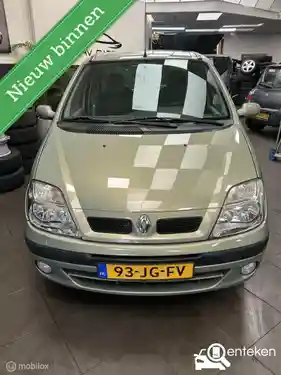Renault Scénic 1.6 16V 2002