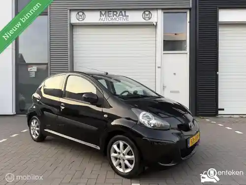 Toyota Aygo 1.0 2009