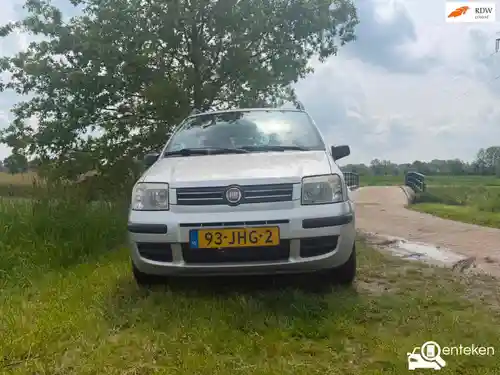 Fiat Panda 1.2 8V eco 2009