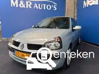 Renault Clio 1.4 16V 2002