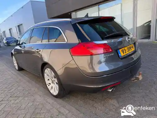 Opel Insignia Sports Tourer 1.6 Turbo 2009